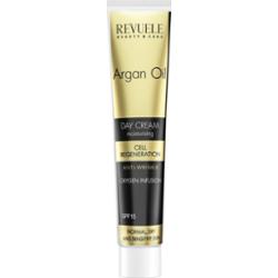 Revuele Argan Oil Day Cream regenerujący krem na dzień do twarzy SPF 15 50 ml