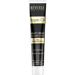 Revuele Argan Oil Night Cream regenerujący krem na noc do twarzy 50 ml