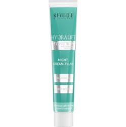 Revuele Hydralift Hyaluron Night Cream-Fluid fluid nawilżający na noc 50 ml