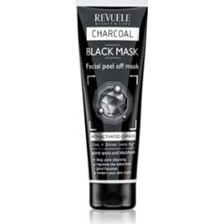 Revuele Charcoal Black Mask maseczka oczyszczająca peel-off do skóry problemowej 80 ml