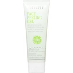 Revuele Face Peeling Gel AHA Fruit Acids oczyszczający peeling do twarzy przeciw zaskórnikom 80 ml