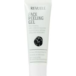 Revuele Face Peeling Gel Charcoal peeling oczyszczający z aktywnym węglem 80 ml