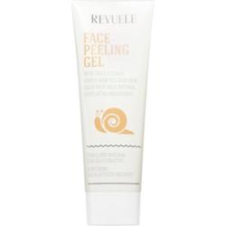 Revuele Face Peeling Gel Snail Filtrate delikatny peeling enzymatyczny z efektem rozjaśniającym 80 ml