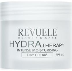 Revuele Hydra Therapy Intense Moisturising Day Cream krem nawilżający na dzień przeciw zmarszczkom SPF 15 50 ml