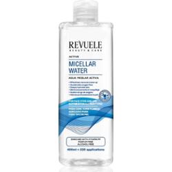 Revuele Micellar Water Active nawilżająca woda micelarna 400 ml