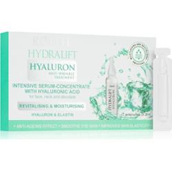 Revuele Hydralift Hyaluron Ampoules Intensive Serum Concentrate serum intensywne nawilżające do twarzy, szyi i dekoltu 7x2 ml