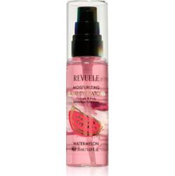Revuele Moisturizing Watermelon Liquid Eye Patches nawilżający żel pod oczy 50 ml