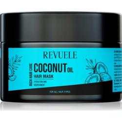 Revuele Coconut Oil Hair Mask odżywczo-nawilżająca maska do włosów 360 ml