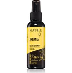 Revuele Argan Oil Hair Elixir spray ochronny do włosów suchych i zniszczonych 120 ml