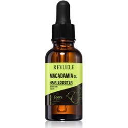 Revuele Macadamia Oil Hair Booster olejek pielęgnacyjny do włosów farbowanych 30 ml