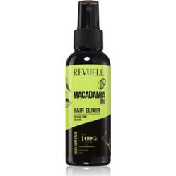 Revuele Macadamia Oil Hair Elixir spray ochronny do włosów farbowanych 120 ml