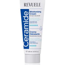 Revuele Ceramide Moisturizing Cream krem nawilżający do twarzy i ciała do skóry suchej i bardzo suchej 200 ml