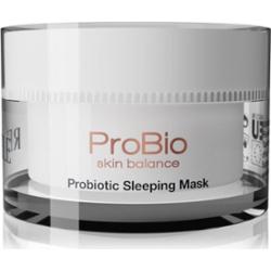 Revuele ProBio Skin Balance Probiotic Sleeping Mask nawilżająca maseczka na noc dla skóry wrażliwej i alergicznej 50 ml