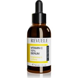 Revuele Vitamin C 15% Serum serum rozświetlające do ujednolicenia kolorytu skóry 30 ml