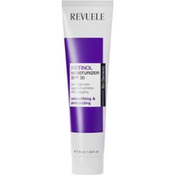 Revuele Retinol Moisturizer SPF 30 intensywnie nawilżający krem przeciwzmarszczkowy SPF 30 40 ml