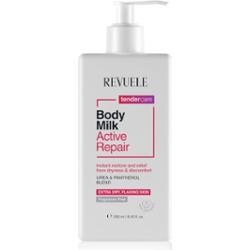 Revuele Tender Care Body Milk Active Repair delikatny, nawilżający balsam do ciała do skóry suchej i bardzo suchej 250 ml