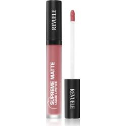 Revuele Supreme Matte Liquid Lipstick pomadka matowa w płynie odcień 09 5,5 ml