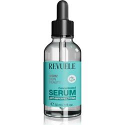 Revuele WOW! Skin Beauty Concentrated Serum Anti-Imperfections serum regenerujące do skóry z problemami 30 ml