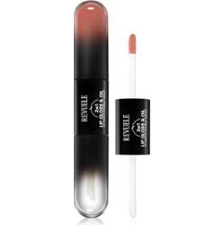 Revuele 2IN1 Lip Gloss & Oil błyszczyk do ust 2 w 1 odcień 06 7 ml