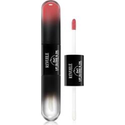 Revuele 2IN1 Lip Gloss & Oil błyszczyk do ust 2 w 1 odcień 07 7 ml