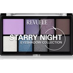 Revuele Eyeshadow Collection paleta cieni do powiek odcień Starry Night 15 g