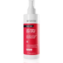 Revuele Pure Skin Anti-Pimple spray do ciała przeciw trądzikowi 150 ml