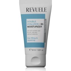 Revuele Double Hyaluron + B5 Moisturizer krem nawilżająco-zmiękczający przeciw zmarszczkom 50 ml