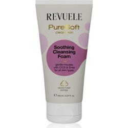Revuele PureSoft Clean Skin oczyszczająca pianka do twarzy o działaniu uspokajającym 150 ml