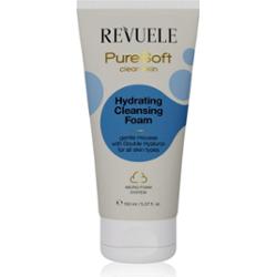 Revuele PureSoft Clean Skin nawilżająca pianka oczyszczająca do twarzy 150 ml