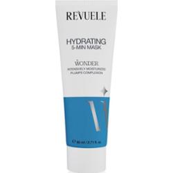Revuele Wonder 5-Min Mask maseczka nawilżająca do twarzy 80 ml