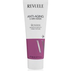 Revuele Wonder 5-Min Mask maseczka do twarzy przeciwzmarszczkowa i ujędrniająca 80 ml