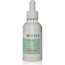 Revuele Aloe Daily Sun Serum SPF 30 serum ochronne SPF 30 30 ml