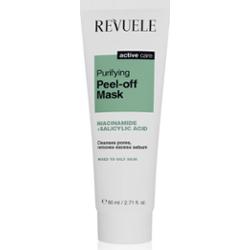 Revuele Active Care Peel-off Mask maseczka oczyszczająca peel-off 80 ml