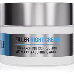 Revuele Plumped Skin Filler odmładzający krem na noc 50 ml