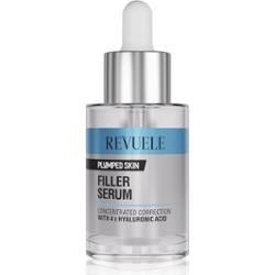 Revuele Plumped Skin Filler wygładzające serum do twarzy 30 ml