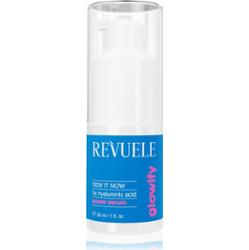 Revuele Glowify Dew It Now Power Serum 5x Hyaluronic acid serum intensywnie nawilżające 30 ml