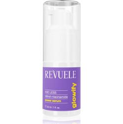 Revuele Glowify Age Less Powe Serum Retinol + Niacinamid pielęgnacja odmładzająca na noc 30 ml