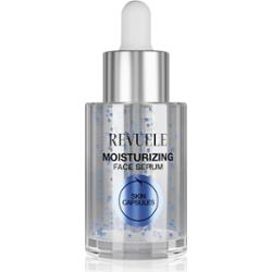 Revuele Skin Capsules Moisturizing nawilżające serum do twarzy 30 ml