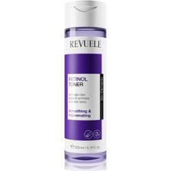 Revuele Retinol Toner tonik wygładzający pod oczami 200 ml