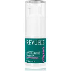 Revuele Cityzen Defend & Blend serum rozświetlające do twarzy 30 ml