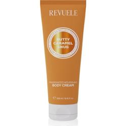 Revuele Nutty Caramel Snug Fragranced Nourishing Body Cream odżywczy krem do ciała dla kobiet 250 ml