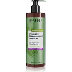 Revuele Botanical Care Rosemary szampon wzmacniający dla wzmocnienia wzrostu włosów 400 ml
