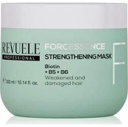 Revuele Professional Forcessence Strengthening maseczka wzmacniająca do włosów słabych i zniszczonych 300 ml