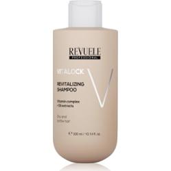 Revuele Professional Vitalock Revitalizing szampon rewitalizujący do włosów suchych i łamliwych 300 ml