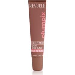 Revuele Plumpix Molten Mocha tonujący balsam do ust odcień Sheer Brown 15 ml