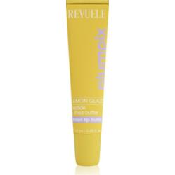 Revuele Plumpix Lemon Glaze tonujący balsam do ust odcień Golden Shimmer 15 ml