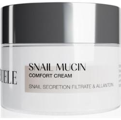 Revuele Snail Mucin Comfort Cream lekki krem nawilżający do łagodzenia 50 ml