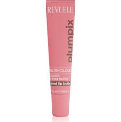 Revuele Plumpix Blush Cloud tonujący balsam do ust odcień Sheer Pink 15 ml