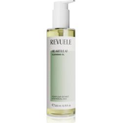 Revuele Heartleaf Cleansing Oil olej oczyszczający do demakijażu do twarzy 200 ml