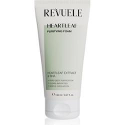 Revuele Heartleaf Purifying Foam pianka głęboko oczyszczająca do twarzy 150 ml
